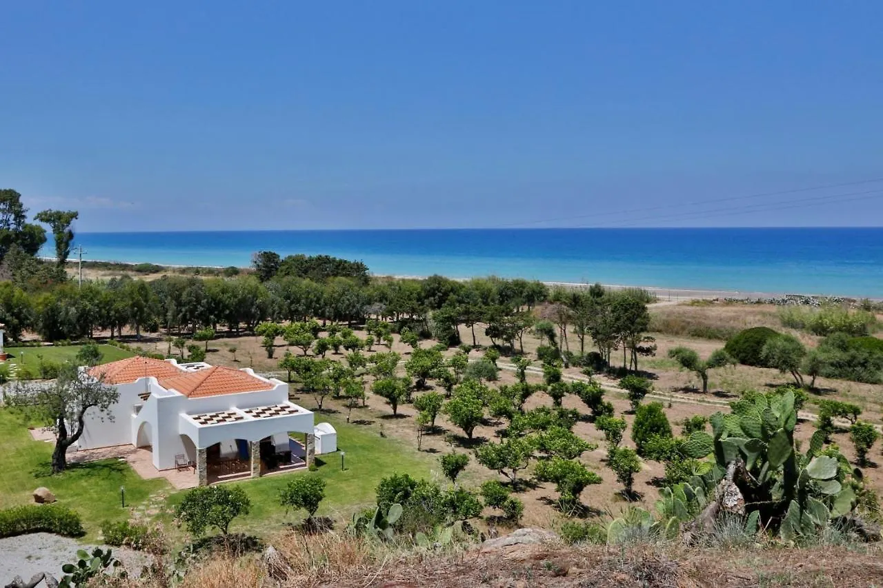 Verdemare In Relax Cefalù Διαμέρισμα